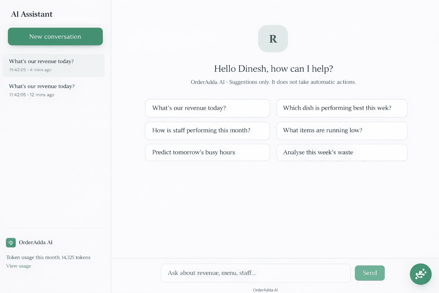 AI Assistant